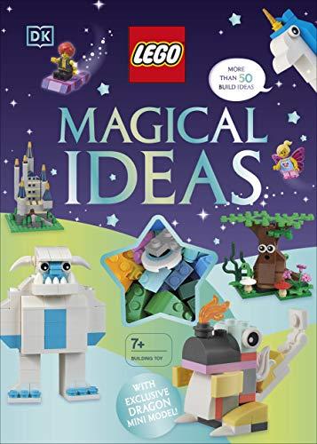 LEGO Magical Ideas: With Exclusive LEGO Neon Dragon Model