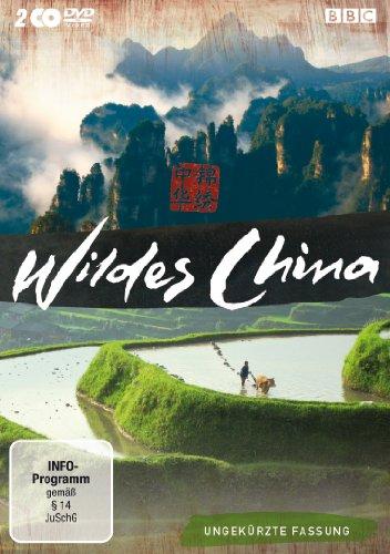 Wildes China (Ungekürzte Fassung, 2 Discs)