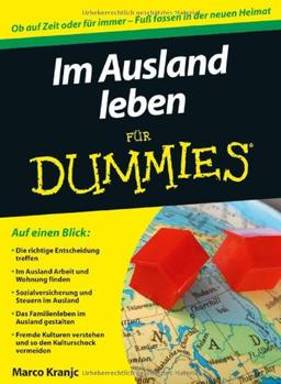 Im Ausland leben für Dummies (Fur Dummies)