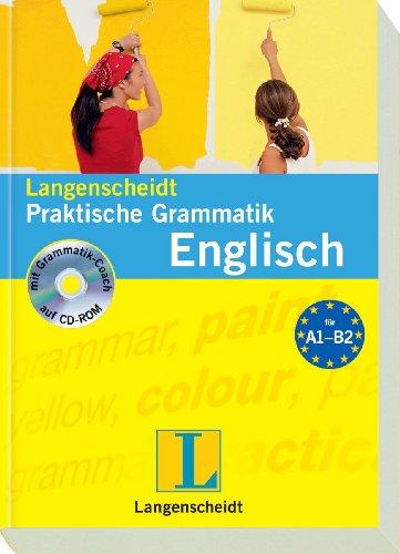 Langenscheidt Praktische Grammatik Englisch - Buch mit CD-ROM