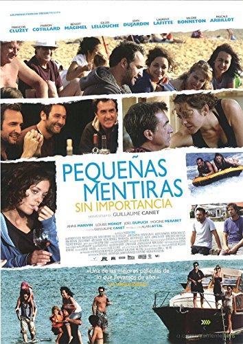 Pequeñas Mentiras Sin Importancia [Blu-ray] [Spanien Import]