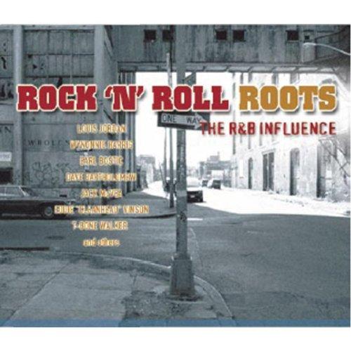 Rock'N Roll Roots/R&B Influence