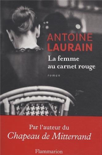 La femme au carnet rouge