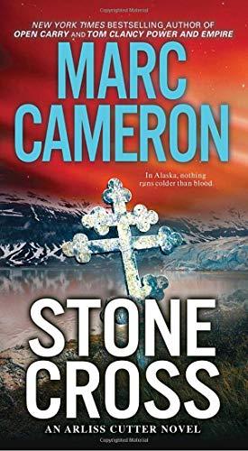 Stone Cross: An Action-Packed Crime Thriller (An Arliss Cutter Novel, Band 2)