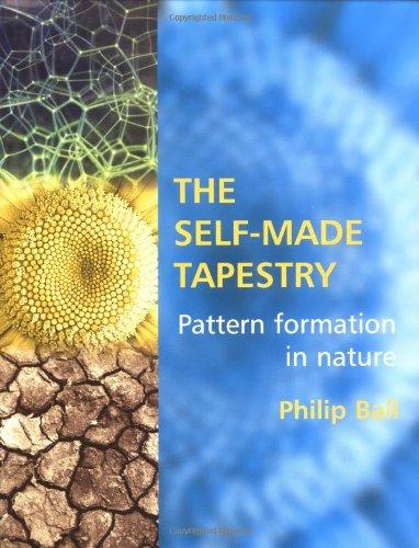 The Self Made Tapestry: Pattern Formation in Nature