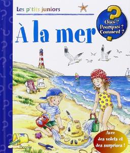 A la mer