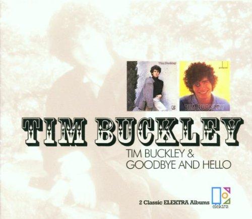 Tim Buckley+Goodbye and Hello