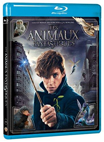 Les animaux fantastiques [Blu-ray] [FR Import]