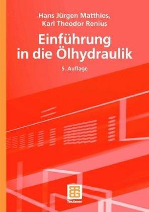 Einführung in die Ölhydraulik