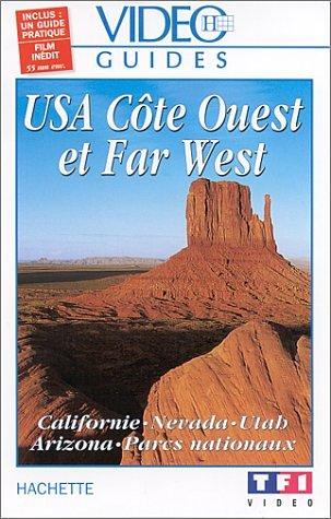 Usa cote ouest et far west [FR Import]