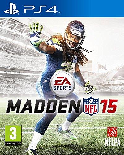 Playstation 4 - Madden Nfl 15 (1 Games)