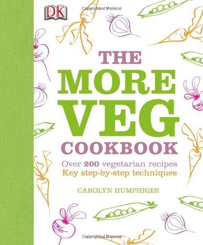 The More Veg Cookbook