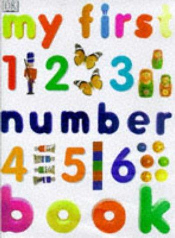 My First Number Book