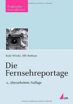 Die Fernsehreportage