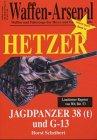 Waffen-Arsenal Highlight 14: Hetzer Jagdpanzer 38 (t) und G-13