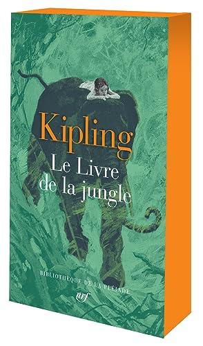 Le livre de la jungle