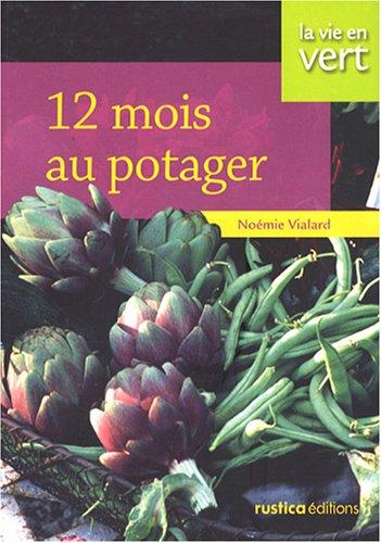 12 mois au potager