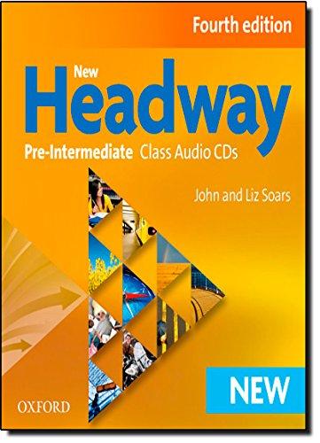 New Headway: Pre-Intermediate: Class CDs (New Headway Fourth Edition)