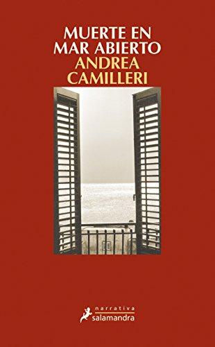 SPA-MUERTE EN MAR ABIERTO: Montalbano - Libro 26 (Salamandra Narrativa, Band 25)