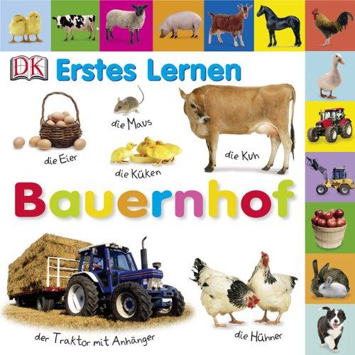 Erstes Lernen: Bauernhof