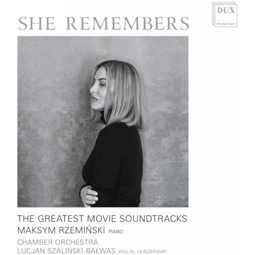 -1966 SHE REMEMBERS