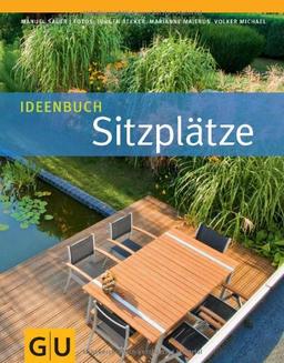 Ideenbuch Sitzplätze (GU Garten Extra)