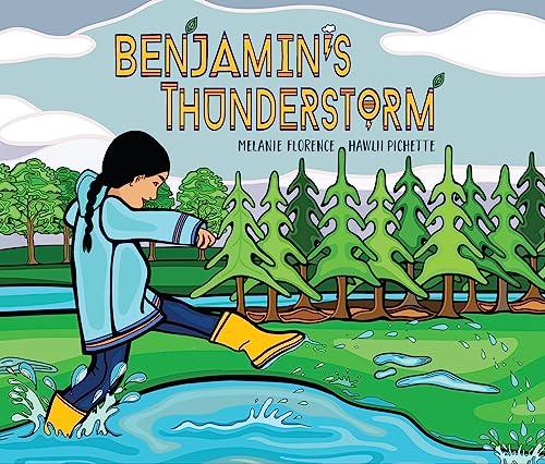 Benjamin's Thunderstorm (-)