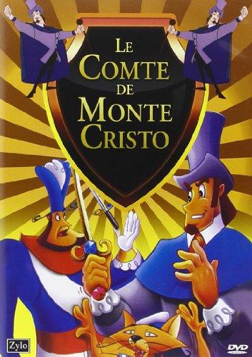 Le comte de monte cristo [FR Import]