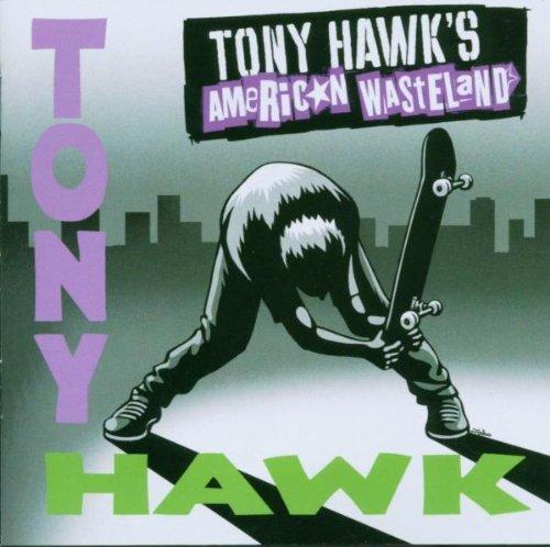 Tony Hawk'S American Wasteland