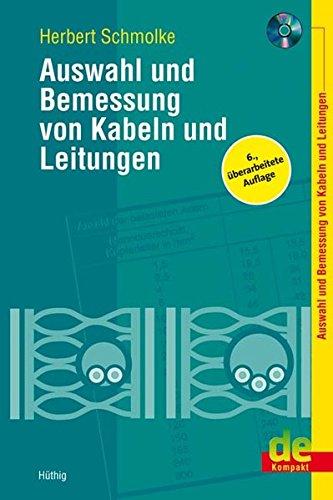 Auswahl und Bemessung von Kabeln und Leitungen (de-Kompakt)