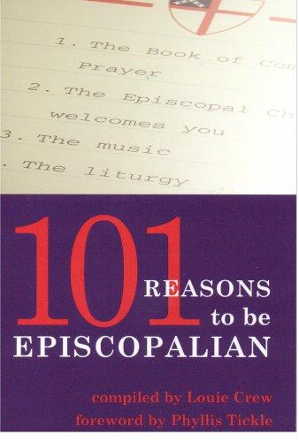 101 Reasons to Be Episcopalian