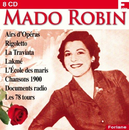 Mado Robin (Cdx8)