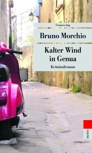 Kalter Wind in Genua