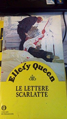 Le lettere scarlatte (Oscar gialli, Band 167)