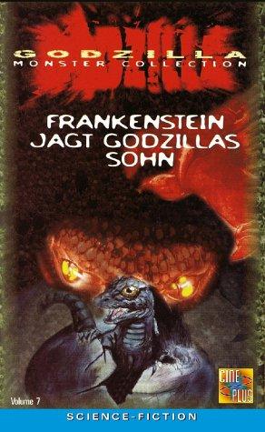 Godzilla - Frankenstein jagt Godzillas Sohn