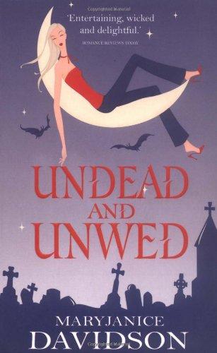 Undead and Unwed (Undead/Queen Betsy)