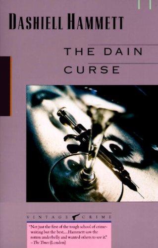 The Dain Curse (Vintage Crime/Black Lizard)