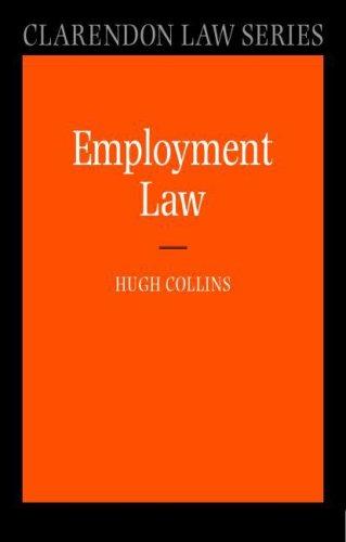 Employment Law (Clarendon Law)