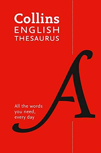 Collins English Thesaurus Essential (Collins Essential)