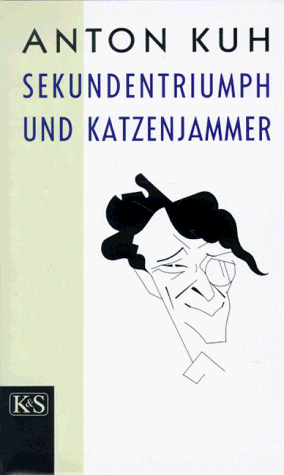 Sekundentriumph und Katzenjammer