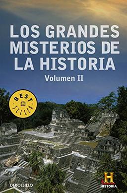 Los grandes misterios de la historia II (Best Seller)