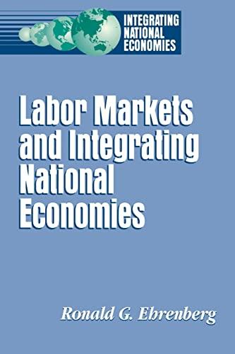 Labor Markets and Integrating National Economies (Integrating National Economies : Promise and Pitfalls)