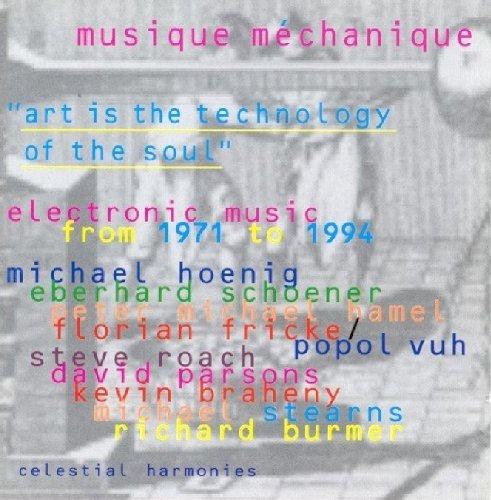 Musique Méchanique