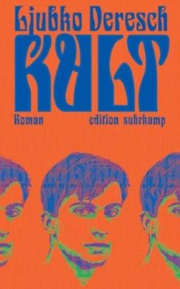 Kult: Roman (edition suhrkamp)