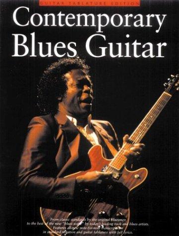 Contemporary Blues Guitar