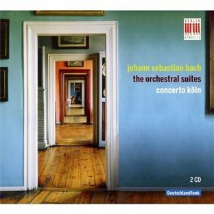 The Orchestral Suites Bwv 1066-1069