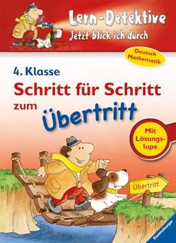 Schritt für Schritt zum Übertritt (4. Klasse)