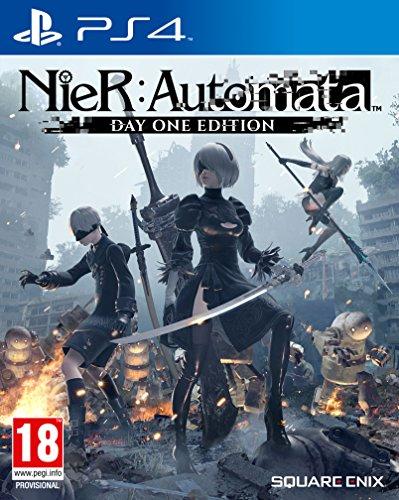 NieR Automata PS4 / Playstation 4 D1 Edition + 6 DLCs