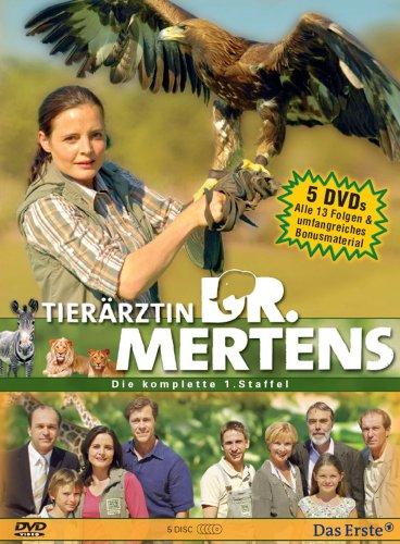 Tierärztin Dr. Mertens - Staffel 1 (5 DVDs)