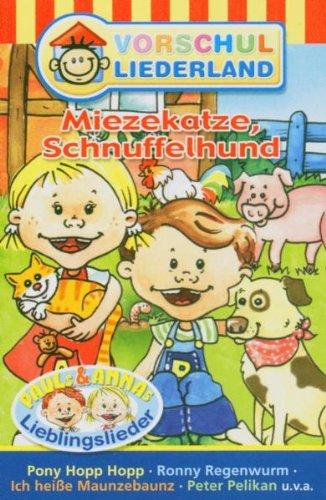 Miezekatze, Schnuffelhund [MC] [Musikkassette]